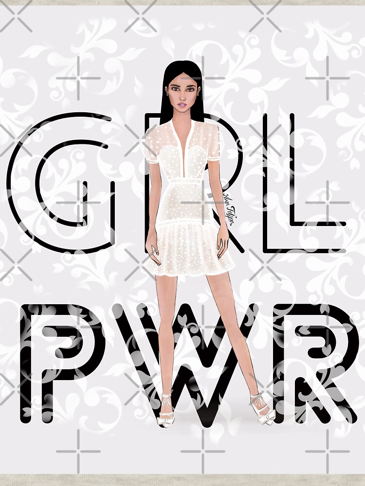 Girl Power by AnaFilipa