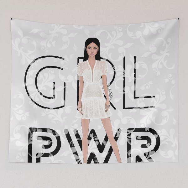 Item preview, Girl Power designed and sold by AnaFilipa.