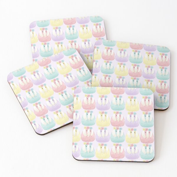 Item preview, Pastel Kaonashi designed and sold by AliciaBarten.
