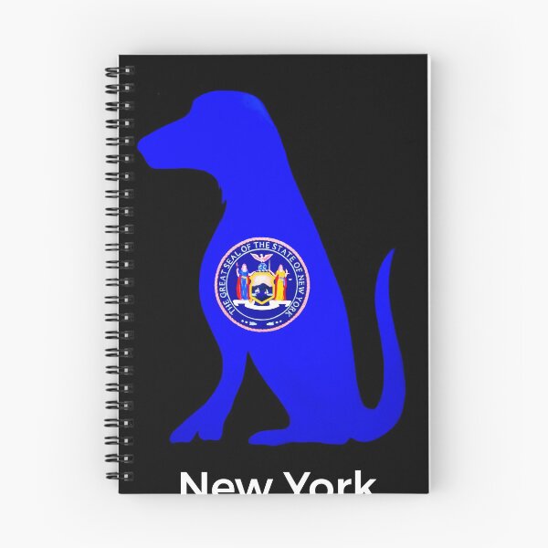 Item preview, The New York Dog (Labrador  ) designed and sold by barryknauff.