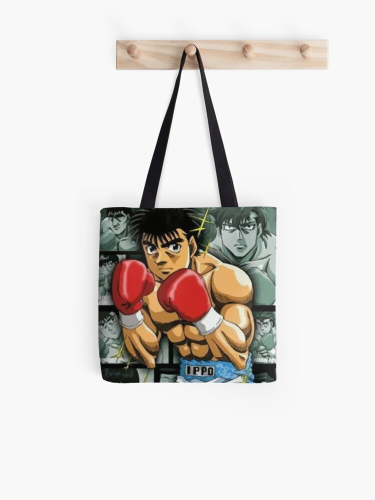 Hajime no Ippo Art Print for Sale by Luc Maas