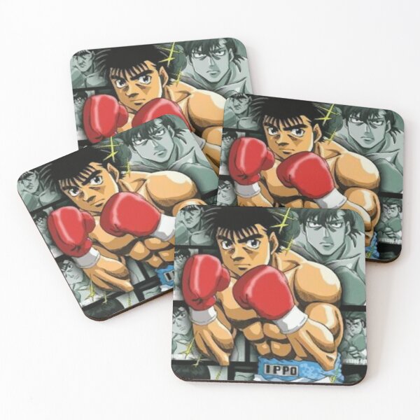 Item preview, Hajime no Ippo designed and sold by luc-maas101.