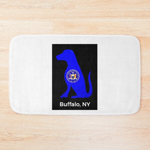 Item preview, The New York Dog (Buffalo) designed and sold by barryknauff.