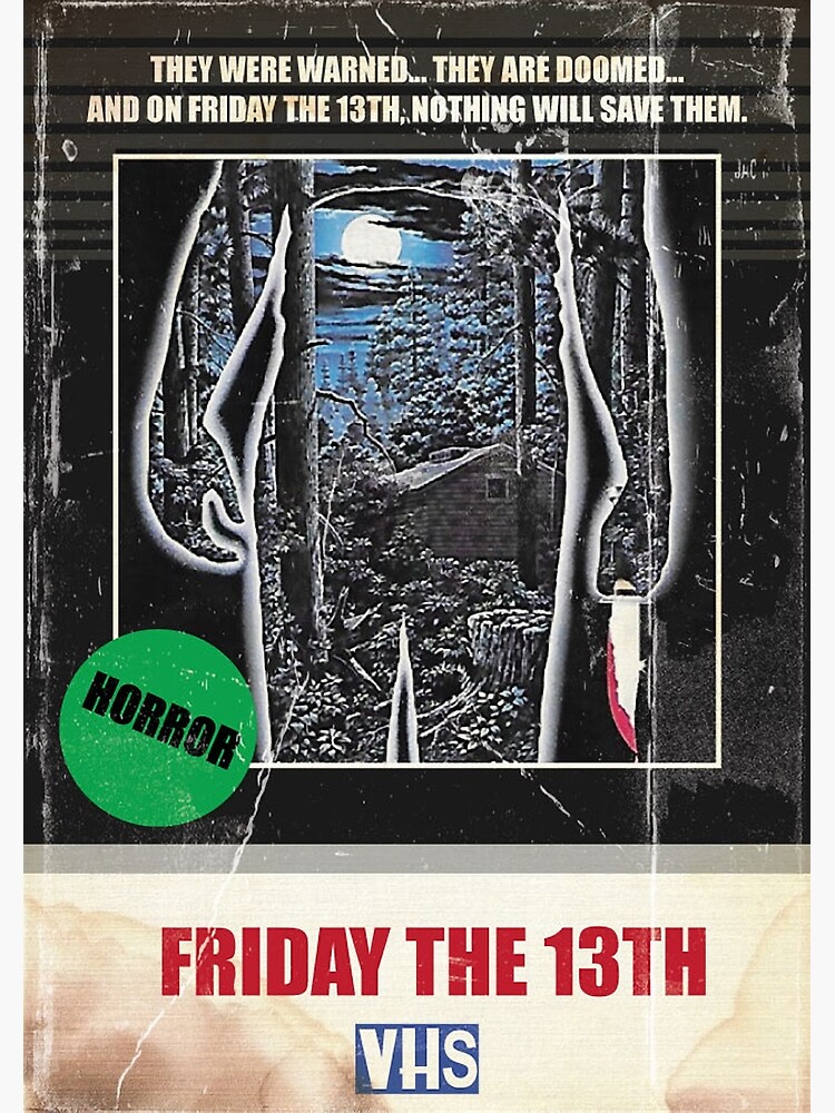 Friday The 13th (1980)