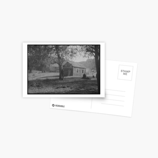 Item preview, Shed, near Grampians designed and sold by SoxyFleming.