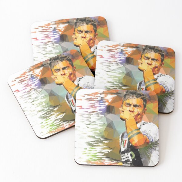 Item preview, Paulo Dybala designed and sold by Mykadodo.