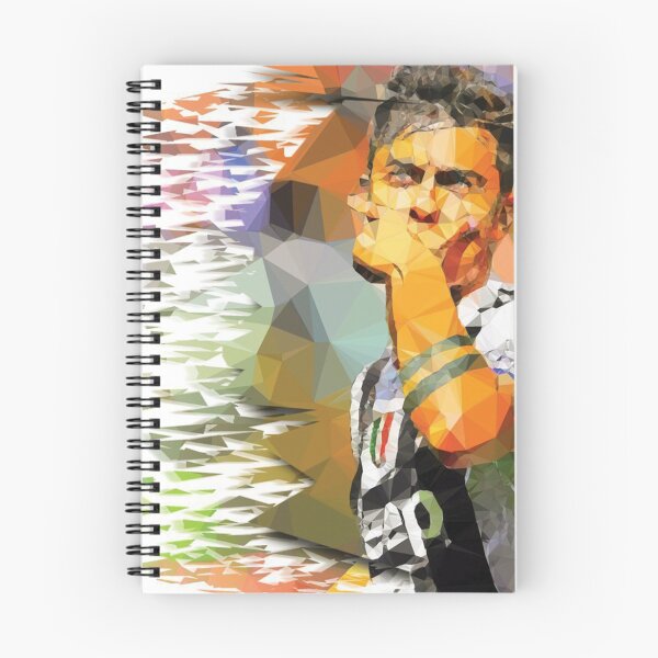 Item preview, Paulo Dybala designed and sold by Mykadodo.