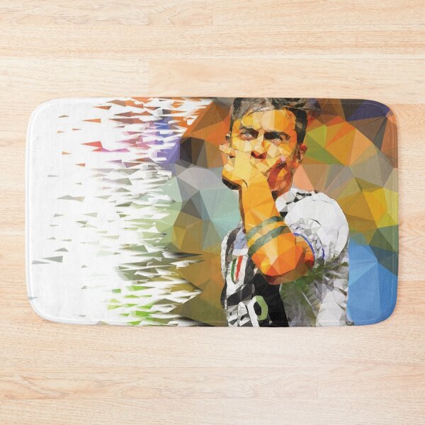 Item preview, Paulo Dybala designed and sold by Mykadodo.