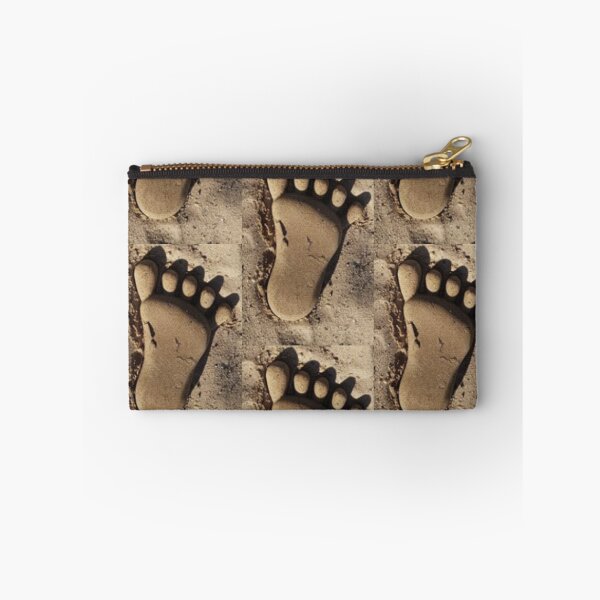 Item preview, Footstep in the sand photo by JB.Arts designed and sold by JBArts2019.