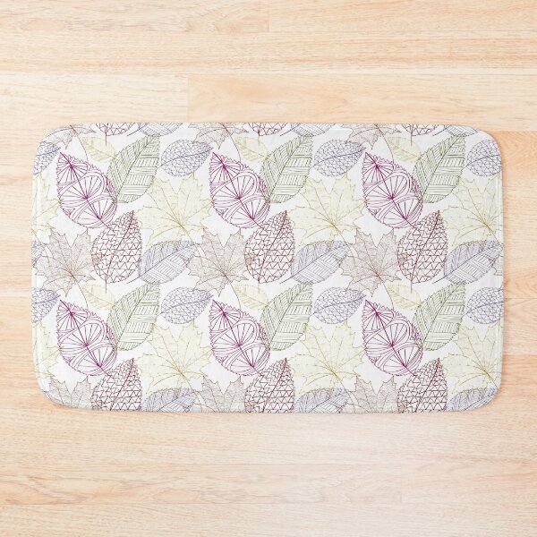Item preview, Spring Leaves designed and sold by Hannah Marland.