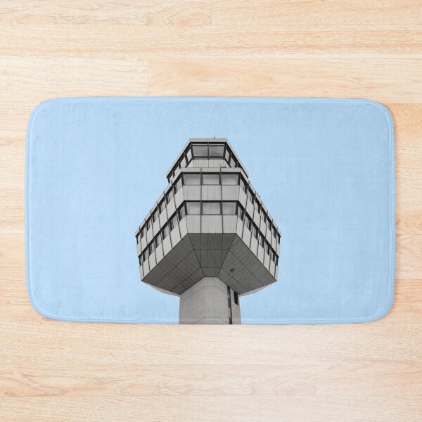 Item preview, Berlin Tegel brutalist air control tower designed and sold by untitledstory.