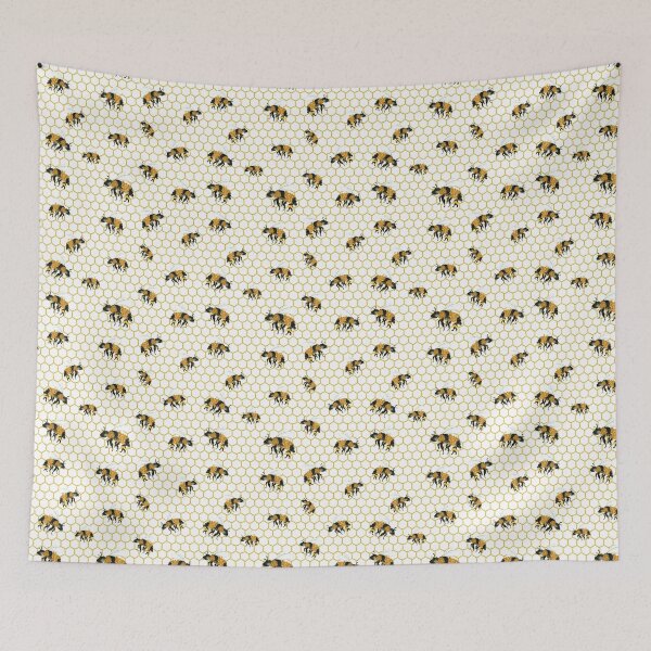 Item preview, Bumblebees Busy Bumbling designed and sold by Elliestrations.