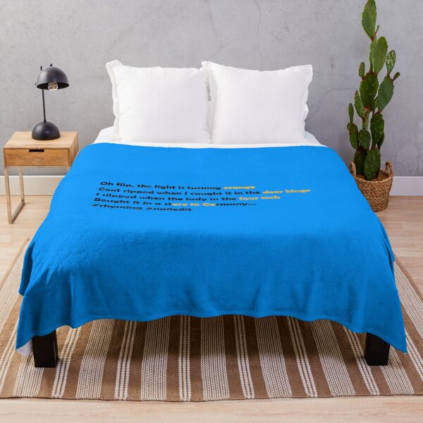 Item preview, Barenaked Ladies - Orange Rhyming lyric! designed and sold by lyricalshirts.