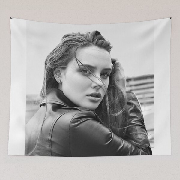Item preview, katherine langford, 13 reasons why      designed and sold by Susan M  Whitesell.