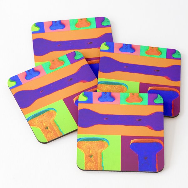 Item preview, Puppy Biscuits-2 designed and sold by GEOMETRIC ART   .
