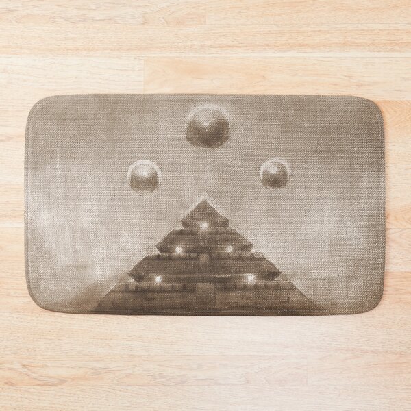 Item preview, Ra's Stargate Pyramid designed and sold by Tansie Stephens.