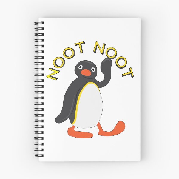 Item preview, Noot Noot designed and sold by Retro Type.