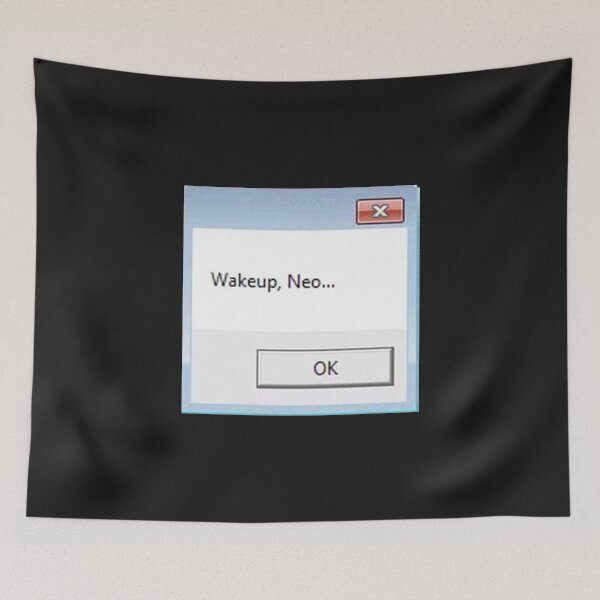 Item preview, Matrix, Wakeup, Neo... designed and sold by nwegener.