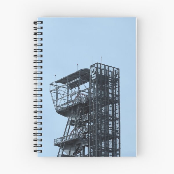 Item preview, Industrial factory Katowice designed and sold by untitledstory.