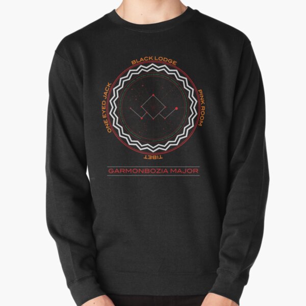 Garmon Tshirt Pullover Sweatshirt