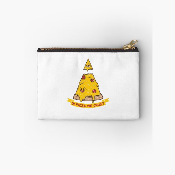Item preview, In Pizza We Crust, Funny, Pizza, Pizza Lover designed and sold by Logic72.