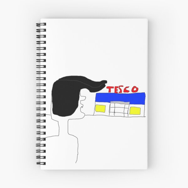 Item preview, Tesco designed and sold by Pringo.