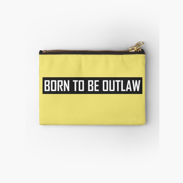 Item preview, Born To Be Outlaw designed and sold by HiddenStar02.