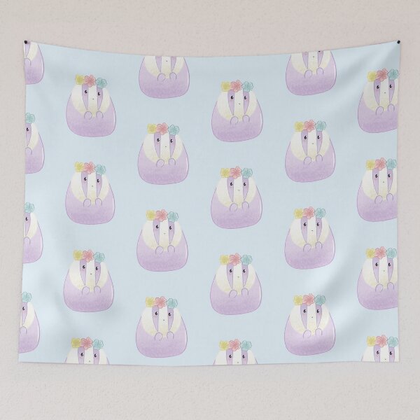 Item preview, Purple pastel Kaonashi designed and sold by AliciaBarten.