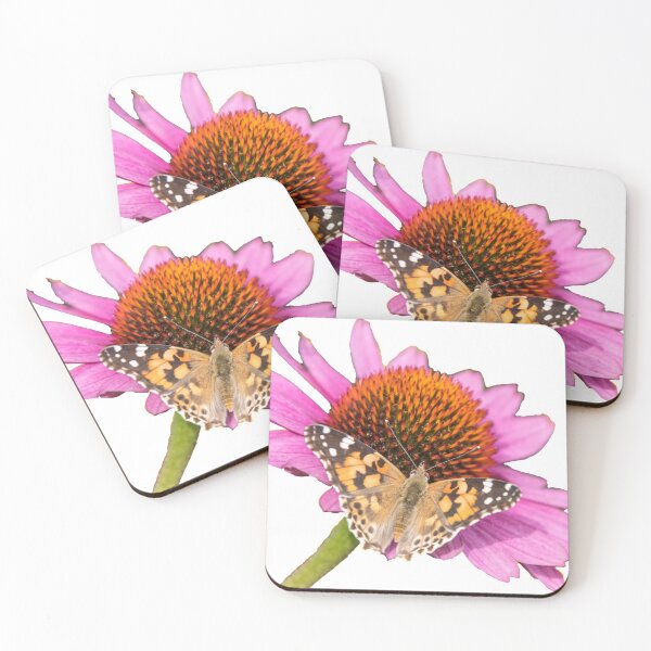 Artikelvorschau, Geschenkidee Foto zartes Design Schmetterling Blüte entworfen und verkauft von Katja LebenFreude.