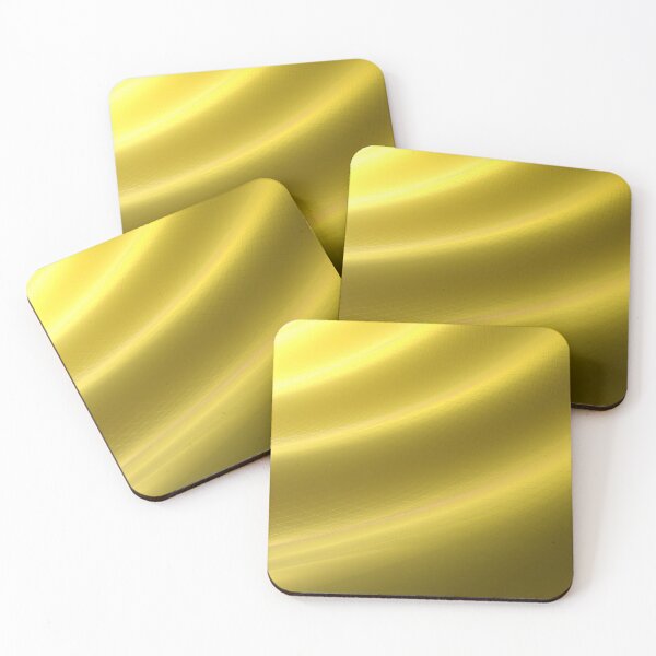 Item preview, Yellow waving surface background - 3d rendering illustration designed and sold by carlotoffolo.