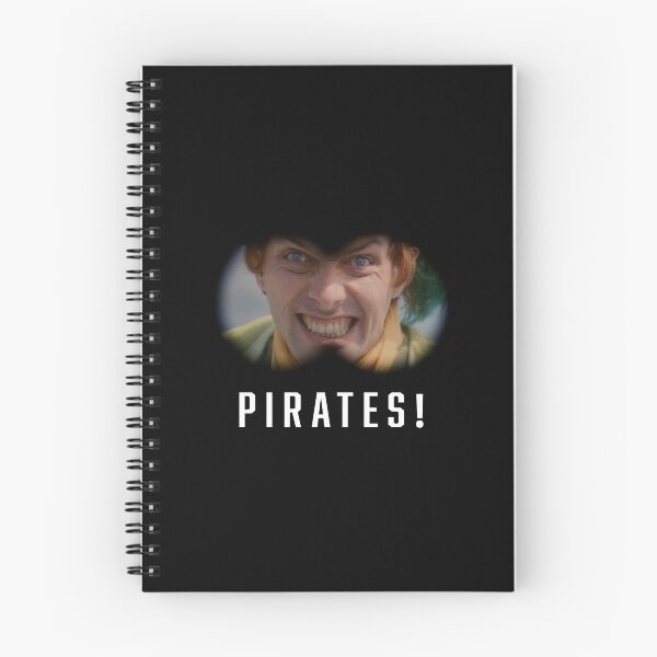 Item preview, Drop Dead Fred: PIRATES! designed and sold by S-NettiThings.