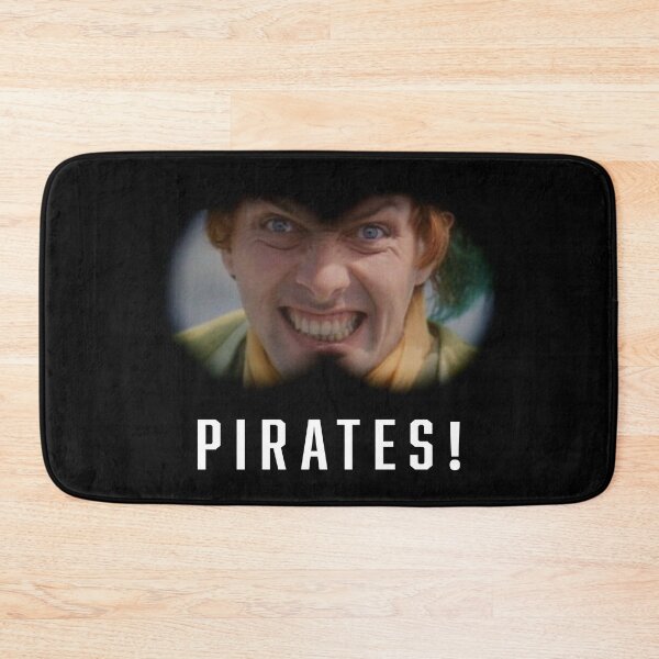 Item preview, Drop Dead Fred: PIRATES! designed and sold by S-NettiThings.