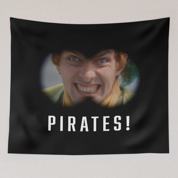 Item preview, Drop Dead Fred: PIRATES! designed and sold by S-NettiThings.