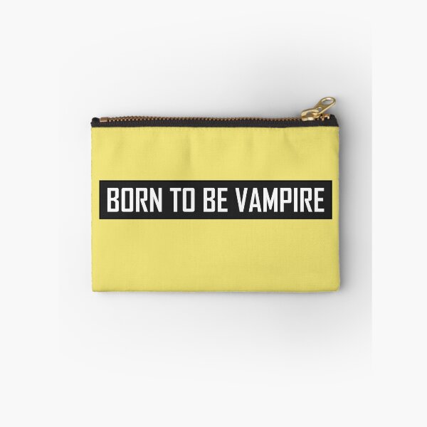 Item preview, Born To Be Vampire  designed and sold by HiddenStar02.