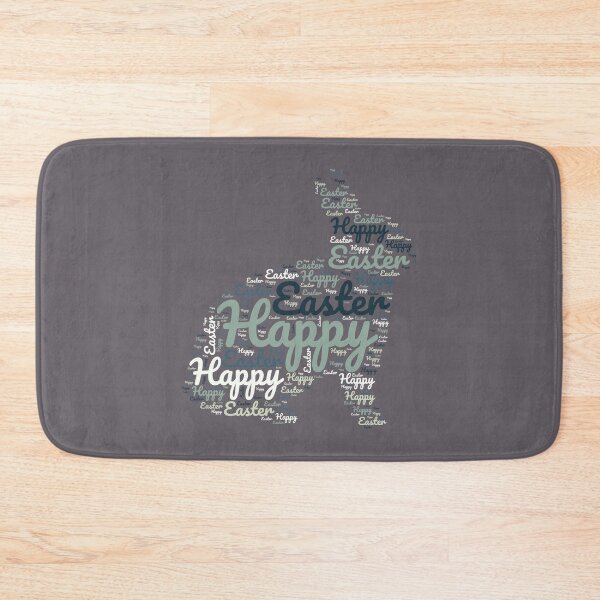 Item preview, Happy Easter Bunny designed and sold by teegear.