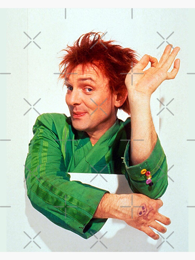 Drop Dead Fred by S-NettiThings