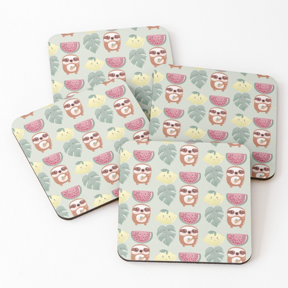 Item preview, Coasters (Set of 4) designed and sold by AliciaBarten.