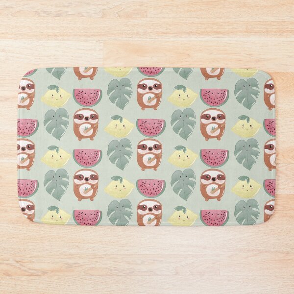 Item preview, Sloth pattern designed and sold by AliciaBarten.