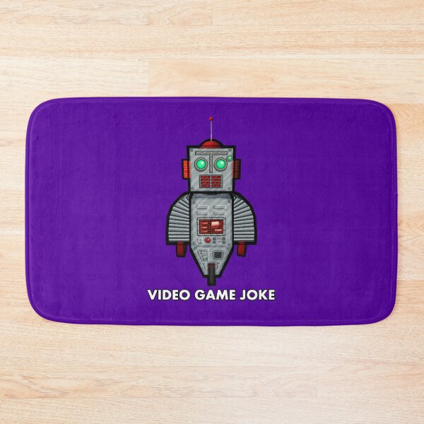 Item preview, Jazzpunk Robot designed and sold by Justin-Case001.