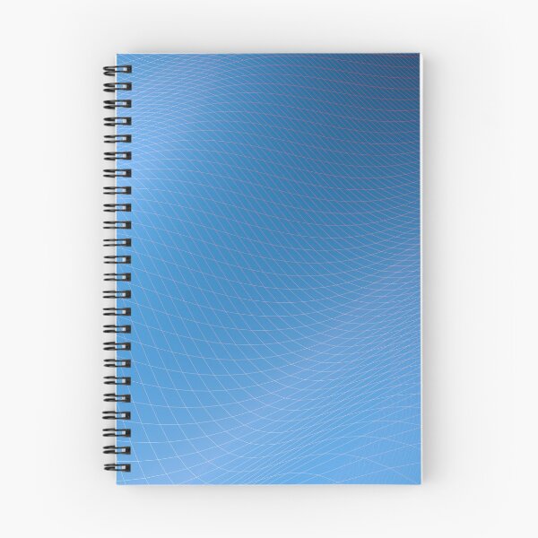 Item preview, Blue waving surface background - 3d rendering illustration designed and sold by carlotoffolo.