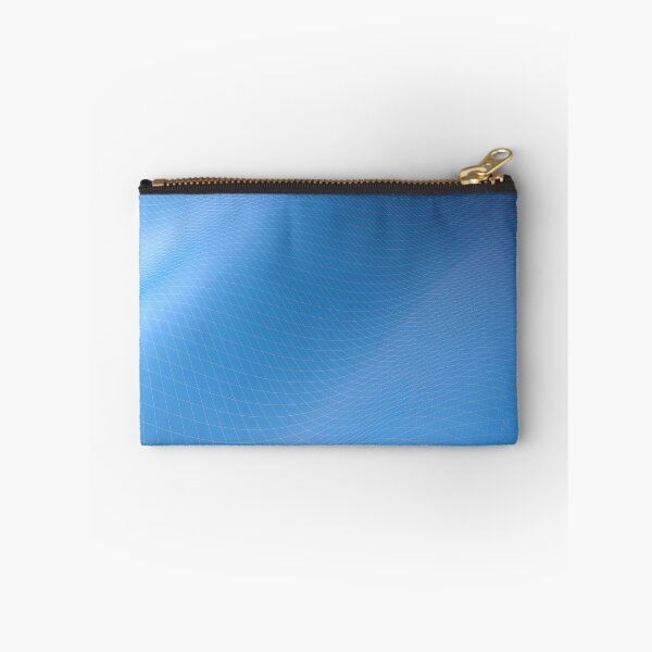 Item preview, Blue waving surface background - 3d rendering illustration designed and sold by carlotoffolo.