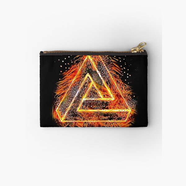 Item preview, Sparking Infinitriangle Abstract designed and sold by Alyxandre.