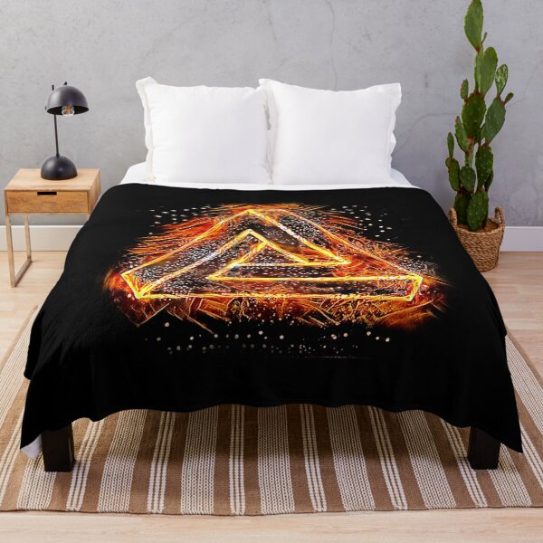 Item preview, Sparking Infinitriangle Abstract designed and sold by Alyxandre.