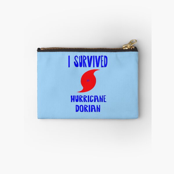 Item preview, I Survived Hurricane Dorian designed and sold by Frankie Cat Photography.