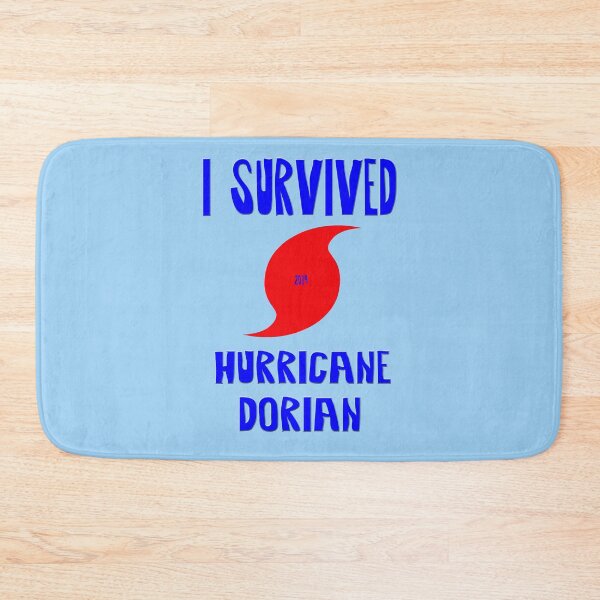 Item preview, I Survived Hurricane Dorian designed and sold by Frankie Cat Photography.