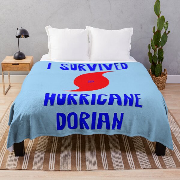 Item preview, I Survived Hurricane Dorian designed and sold by Frankie Cat Photography.