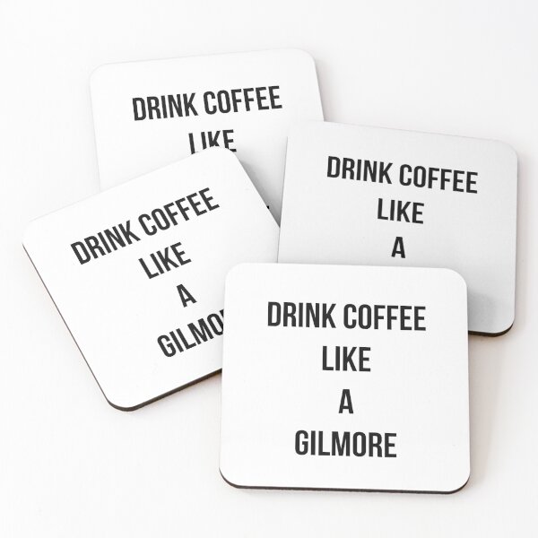Item preview, Drink Coffee designed and sold by HeirOfDreams.