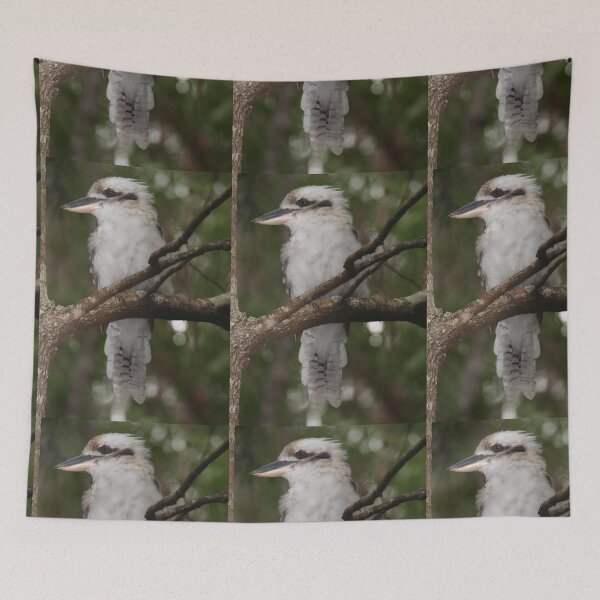 Item preview, Jacky.  Australian Kookaburras . designed and sold by ginnymac.