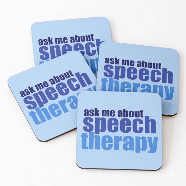 Item preview, Ask Me About Speech Therapy designed and sold by Epic Love Designs.