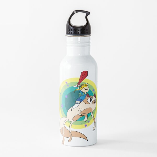 Fionna & Cake Water Bottle
